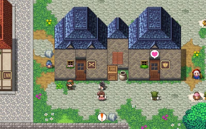 [RPG／PC+安卓／汉化] 夏色泡影 全回想存档 [2.5G]