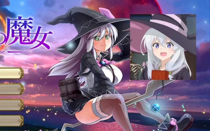 [RPG／PC／UC] 汉化版 诡计之花 v1.0 测试版 WitchedTale Beat 主体式-4o-粗糙汉化版