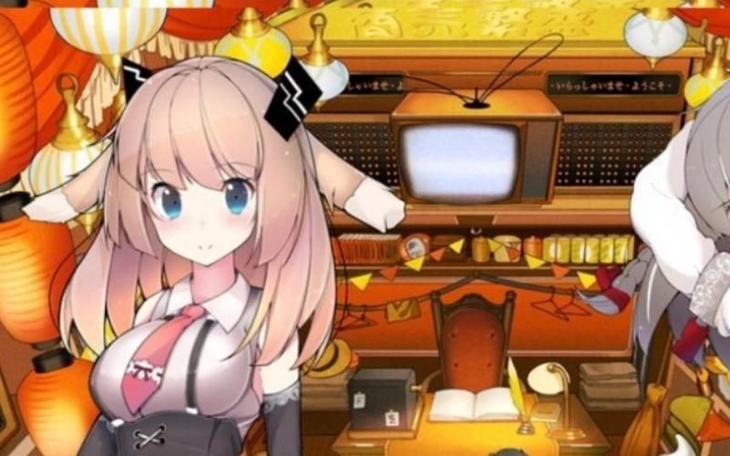 [RPG／中文] 兔耳冒险谭！打情骂俏的同时猜谜拯救世界！安卓直装 中文作弊修复版 [1.1G／UC]