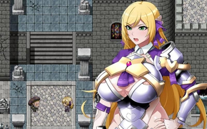 [RPG／中文]人格排泄勇者希尔薇的重启人生V1.4 官方中文步兵版+存档[1.6G／OD盘]