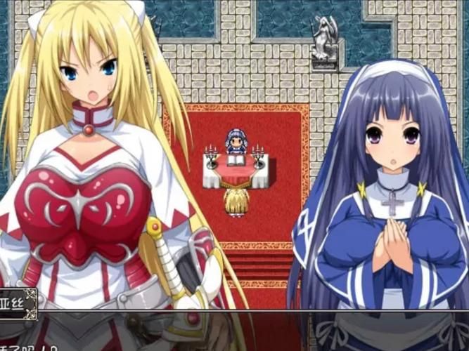 [RPG／中文]圣骑士的远征～莉安娜与魔物潜伏的城镇～V1.02 STEAM官方中文版+存档[新官中][710M]