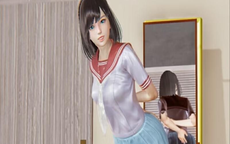 [RPG／中文／3D／新作／CV] 浅薄的成长 Fluffy Developers STEAM官方中文步兵版 [300M]
