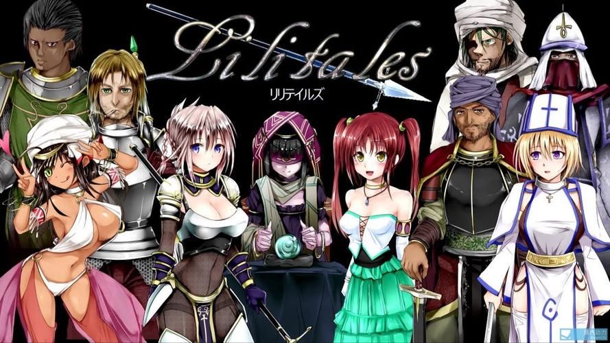 [RPG／中文／PC+安卓] 女驱魔人玲香1.0 汉化版 [1.3G]