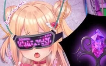 [RPG／侵犯／恶堕／精翻汉化／反向奸／口交][RJ248053／WINDWAVE社团]女骑士与银魔诅咒~用身体抑制大家的诅咒吧！／女騎士と淫魔の呪い[PC／300M]