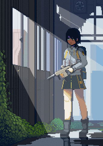 [RPG／像素全动态] 诺艾尔会努力的！[安卓+pc／夸克／2g]