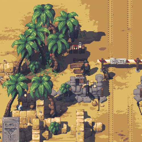 [RPG／像素全动态] 诺艾尔会努力的！[安卓+pc／夸克／2g]