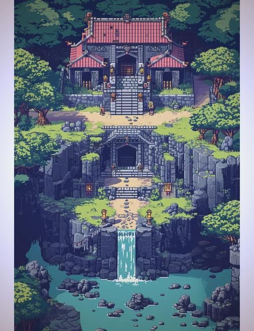 [RPG／像素／全动态／魔物娘] 淫獄オナサポらびりんす []