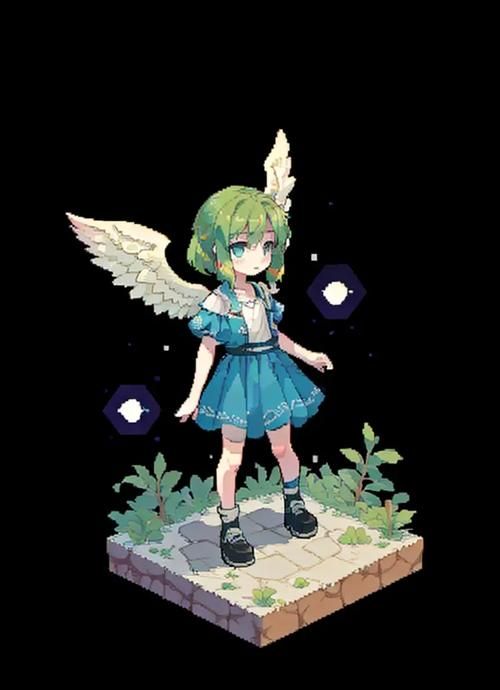 [RPG／兽娘／像素／兽耳／汉化／动态][RJ258127／GODNASK社团]野兽派对／けものパーティー[Ver1.4][PC+安卓／1.70G]