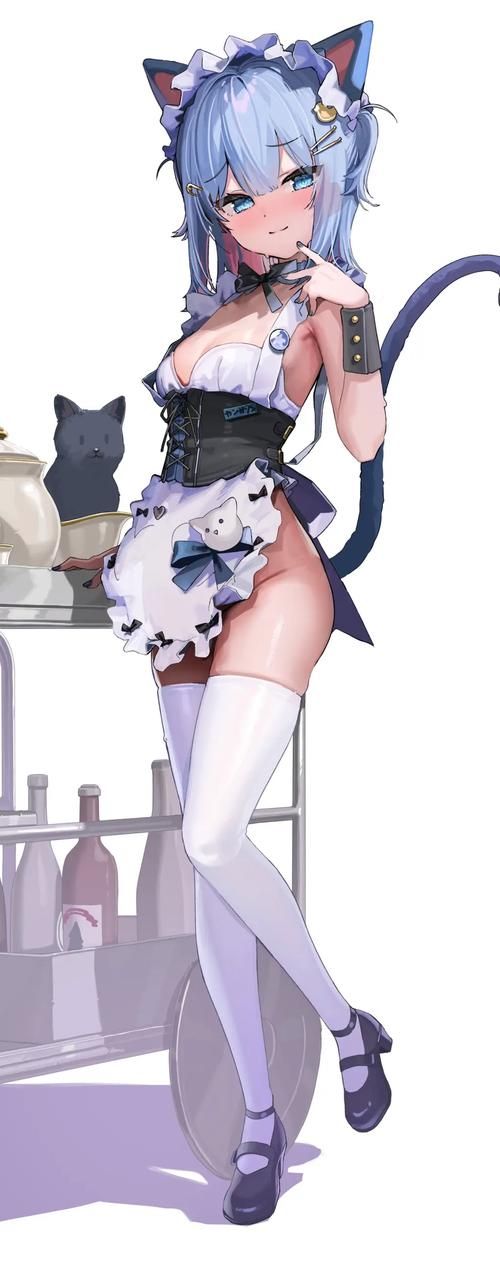 [RPG／兽耳娘／双端]NPC娘乱交战略~NPC娘夏布的教育战略 V2.0云翻汉化版