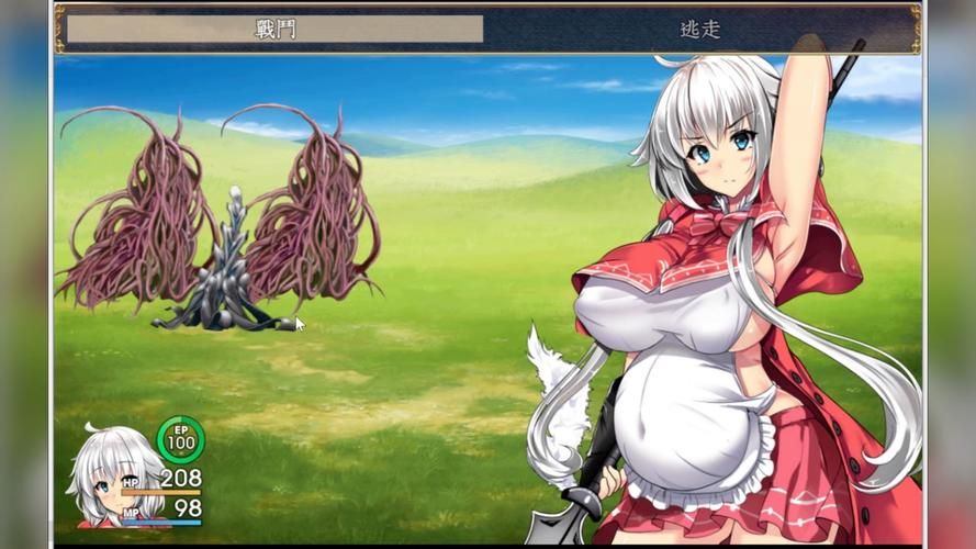 [RPG／冒险／pc] 奇异巫术 Kinky Wizardry Ver0.81 AI汉化版