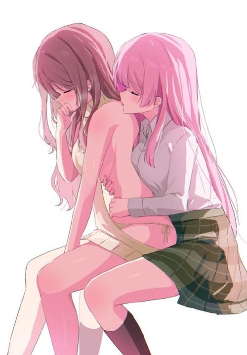 [RPG／制服／百合／拘束／巨乳／官中]百合花撩乱!美少女的百合H生活／百合花繚乱！美少女の百合エッチ生活[PC／1.67G]