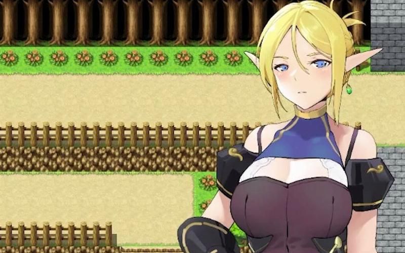[RPG／双端]体育老师埃琳娜~在异世界大宝剑物语 云汉化版