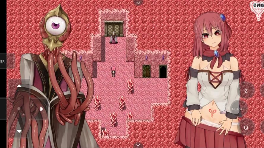 [RPG／同人／2D／AI汉化／更新]统治联盟／League of Domination[Ver0.15 Fix2+礼包码][PC+安卓／3.10G]