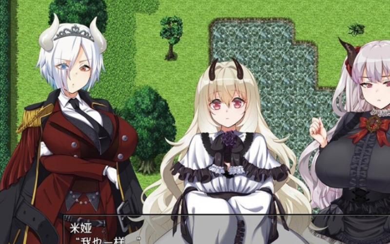 [RPG／后宫／NTR／巨乳／机翻+AI文本][RJ01255218／奇小屋社团]全员寝取 ntr 一切都被夺走了~／全員寝取りNTR[PC／1.30G]