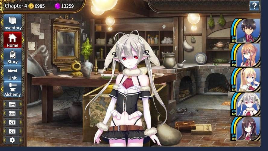 [RPG／堕落／露出／强X／机翻+AI文本][RJ01254930／リボン社团]从暴露诱饵搜查开始…／露出囮捜査からの…[PC／1.15G]