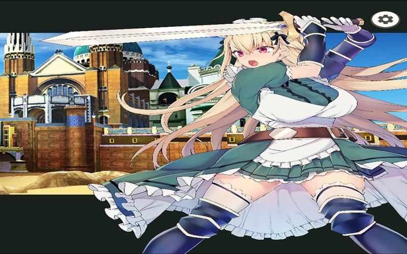 [RPG／女仆／STEAM官中／巨乳／小马拉大车][RJ316251／いなずまそふと社团]调皮主人俏女仆／トラトリトル! ～メイドさんにいたずらする探索系RPG～[Ver1.3.5]...