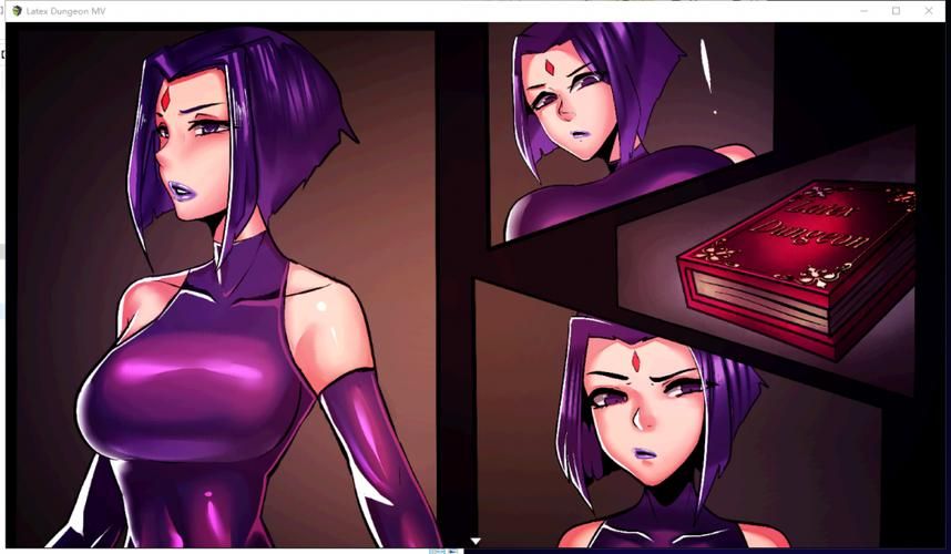 [RPG／官中]乳胶地牢／Latex Dungeon[Ver2.1.2][4G]