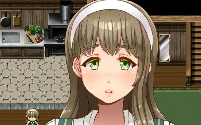[RPG／官中]淑女骑士大冒险 官中步兵版+全CG存档[PC／1G]