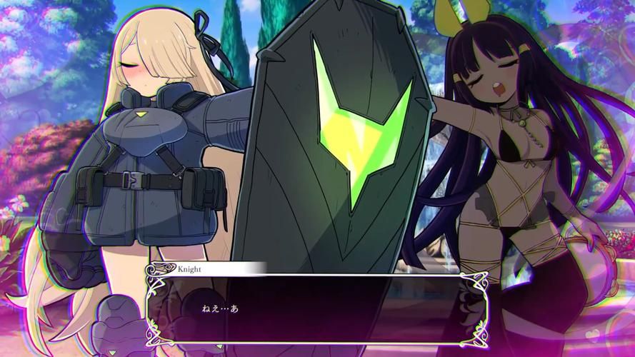 [RPG／官中]百合花撩乱!美少女JK的校园H生活（百合花繚乱！美少女の百合エッチ生活）官方中文版+存档[PC／1.6G]