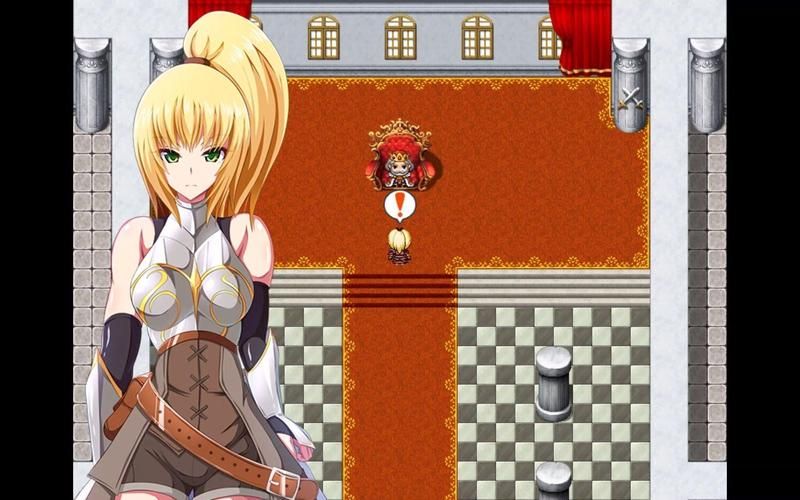 [RPG／官中]骑士与三从者（Knight and three squire）官方中文版[PC／1.9G]