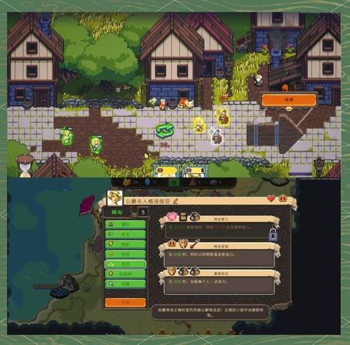 [RPG／官中／像素]NTR像素沙盒 超潜视界 Real Dive World #リアルダイブワールド 官方中文版 [动态全CV／2.6G]