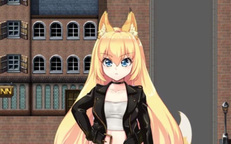 [RPG／官中／兽耳／捆绑／更新]变态的地牢／Kinky Dungeon[Ver5.4.51][PC／400M]