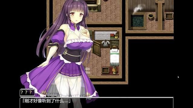 [RPG／官中／安卓直装+PC]蒸汽都市的侦探少女