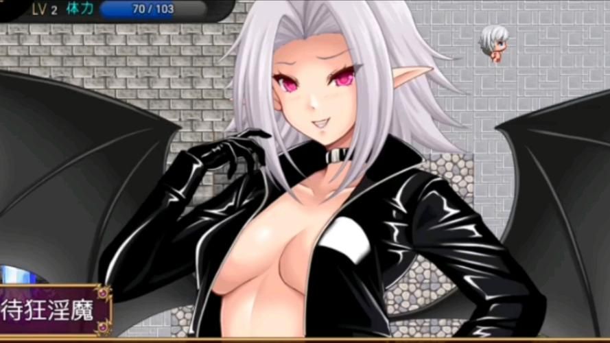 [RPG／官中／魅魔／巨乳／乳交][RJ407017／山田工房社团]淫荡的摇篮曲／淫らな子守唄[PC／650M]