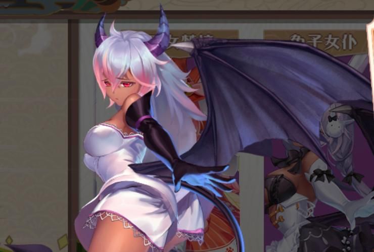 [RPG／官中／魅魔／巨乳／乳交][RJ407017／山田工房社团]淫荡的摇篮曲／淫らな子守唄[PC／650M]