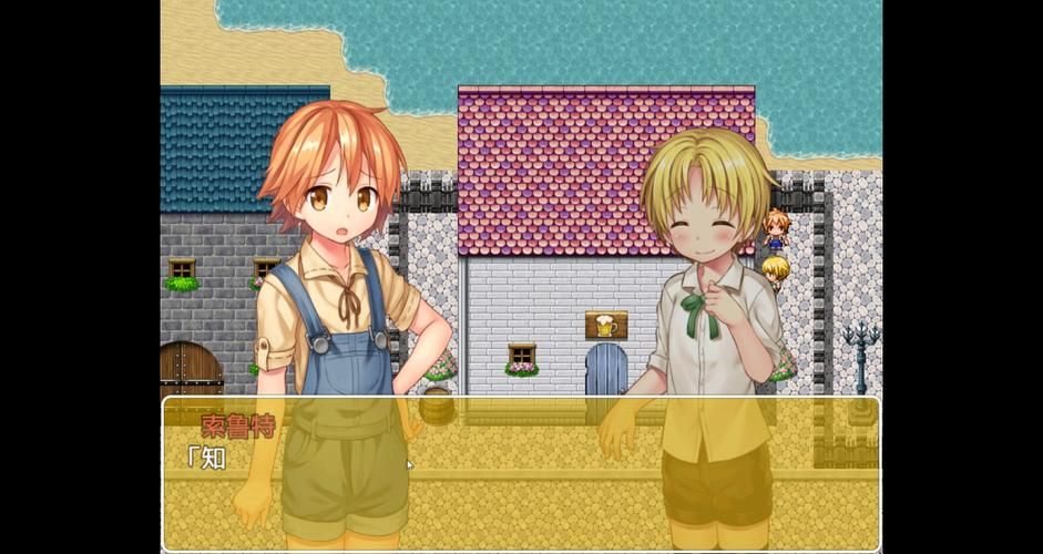 [RPG／小马拉大车／DL官中／NTR／正太／巨乳]与精灵妈妈色色亲亲爱爱／エルフのママとエッチエッチラブラブ[PC／400M]