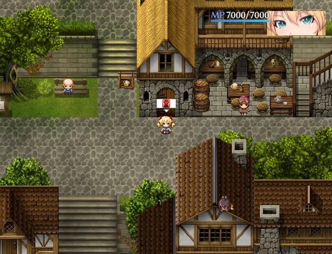 [RPG／年上／幻想／巨乳／DL官中]米丽娜之馆／ミレーナの館[PC／600M]