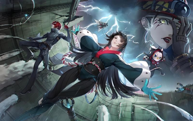 [RPG／异种X]夜樱姬谭／夜桜姫譚[PC／1.90G]