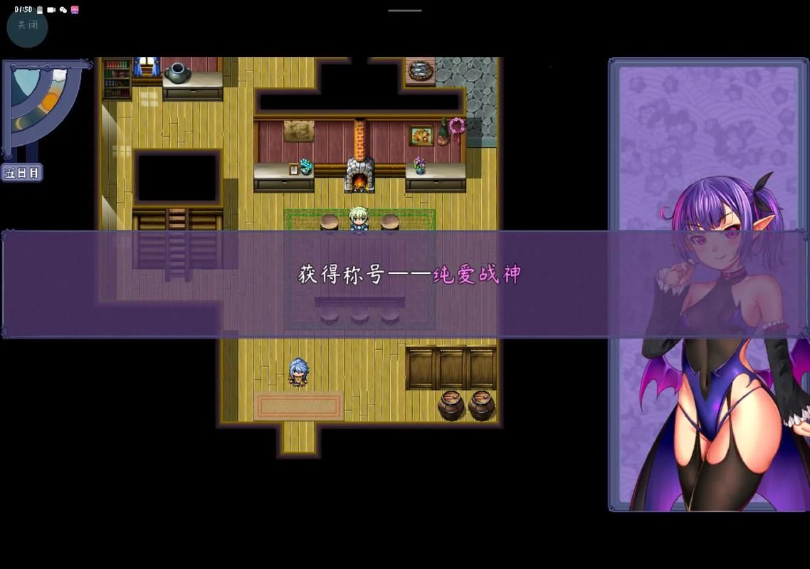 [RPG／强X／DL官中／动态／姐姐／反向奸／巨乳][RJ380154／M男紳士のにじかい社团]邪恶女干部 任务1 ～来自卡尔戈斯团的诱惑～／悪の女幹部クエスト ～ライフ