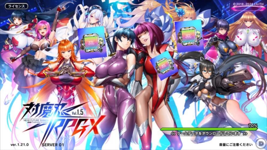 [RPG／强X／NTR／像素／全动态／DL官中／更新]RiNaTest[Ver1.06][PC／809M]