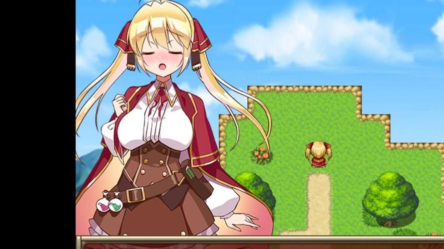 [RPG／战斗H／动态／STEAM官中／异种X／多P]恥力女战士／破廉恥な女戦士アテナ[Ver1.2.2+DLC][PC／600M]