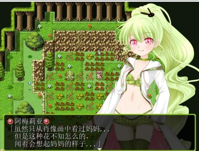 [RPG／扶她／pc+joi]ふたなり魔物使いエリザ-RJ01192672 生肉版