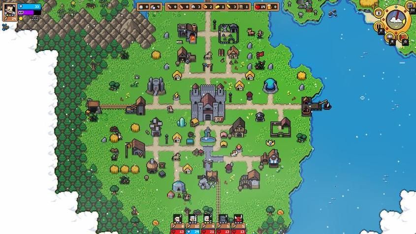 [RPG／探索／AI汉化／PC]雌小鬼监工与播种矿工大叔们（メスガキ炭鉱労働with種付けおじさん
