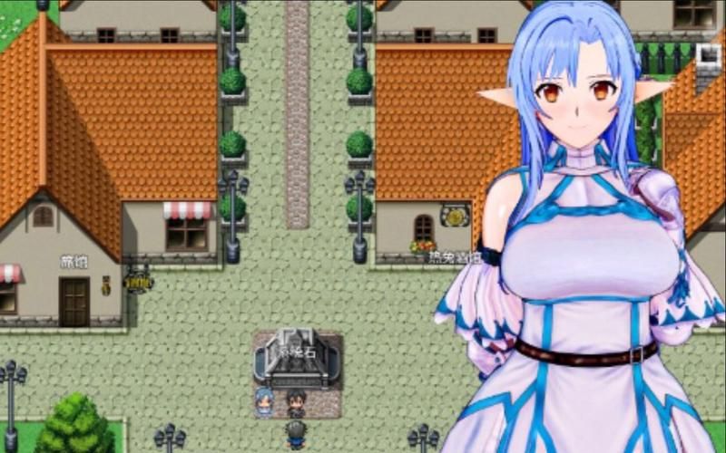 [RPG／新作] NPC奸狂热!NPC姦ふぃーばー! AI汉化版 [1.10G]