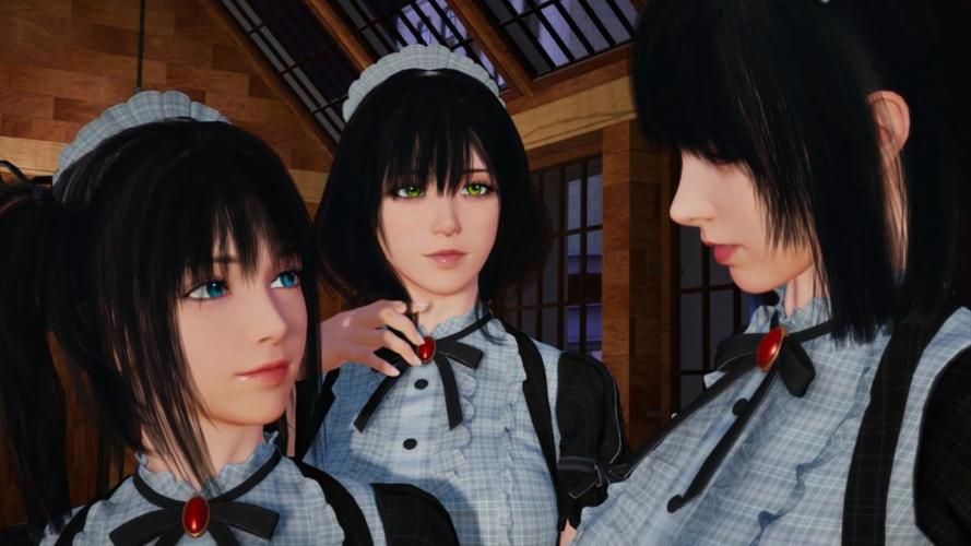 [RPG／新作]咖啡与欧派 Coffee & Boobs[1G]
