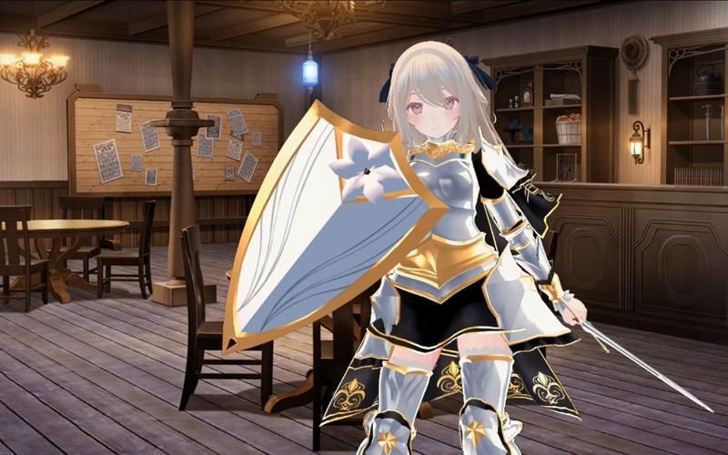 [RPG／更新／3D／动态／AI汉化]我的新生活 重置／My New Life Revamp[Ver0.98][PC／9.41G]