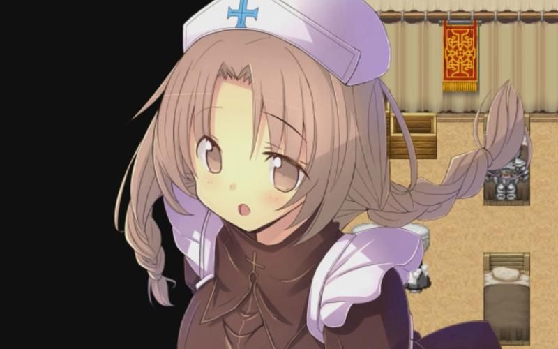 [RPG／机翻]鬼鬼祟祟的露出JK 安卓joi+PC[250M]