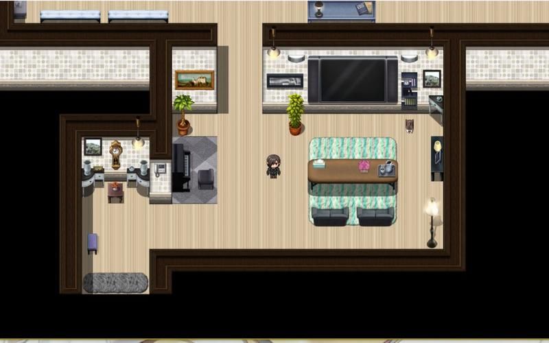 [RPG／汉化] 梅梅丽酱的色情RPG ～~扭蛋与圣女与危险的地下城~V1.03 Al汉化版 [700M]