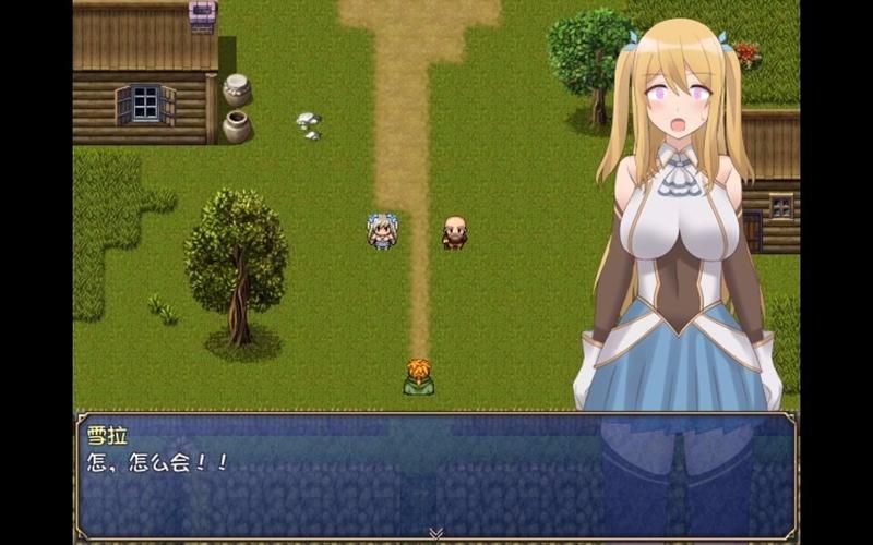 [RPG／汉化] 雪月花 Ver1.5 STEAM官方中文无修版+存档★全CV [1.9G]