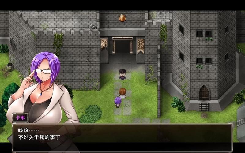 [RPG／汉化]卡琳·监狱长 V1.2.9.80+全DLC 官中步兵作弊版[1.8G／OD盘]