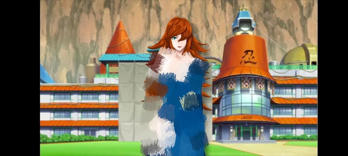 [RPG／汉化]女忍花梨 くノ一花梨 v1.2 全CG存档 PC[1.7G／UC]