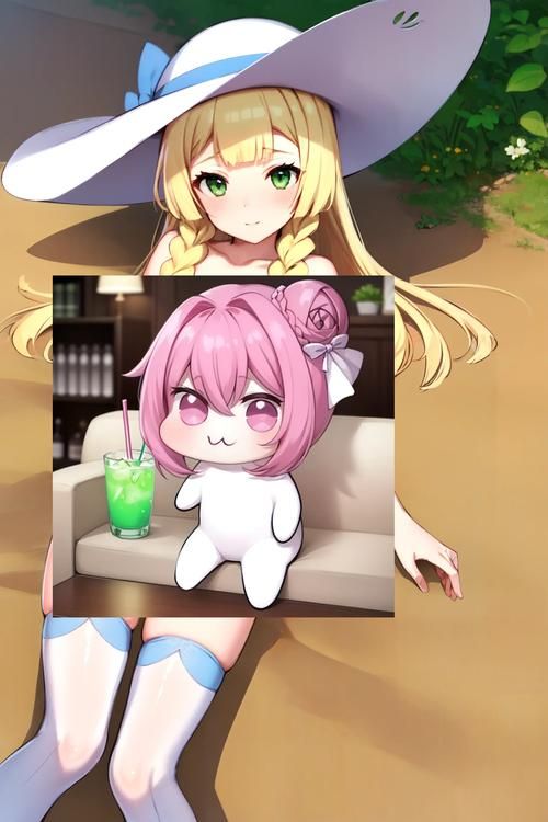 [RPG／汉化]艾莉丝酱绝不能输！／エリスちゃんは負けられない！AI汉化版+存档[PC／1.5G]
