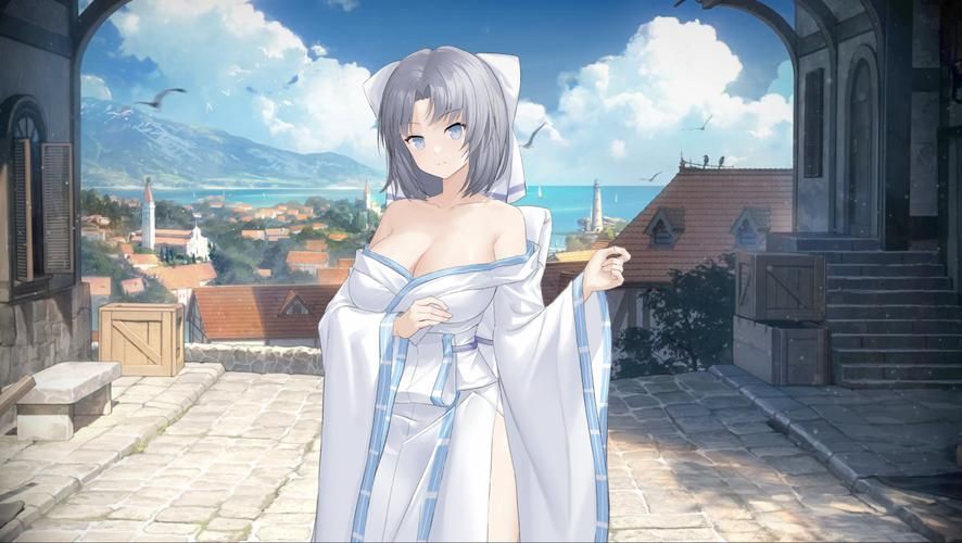 [RPG／汉化]闪神瞬姬伊莲娜～屈辱的土下座求生～挂载AI汉化版+存档[1.5G／OD盘]