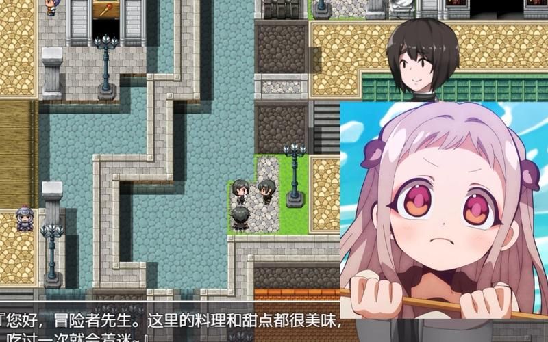[RPG／汉化／2.4G／UC] 反乌托邦的掠夺者-1.02-PC+安卓官方中文版全DLG