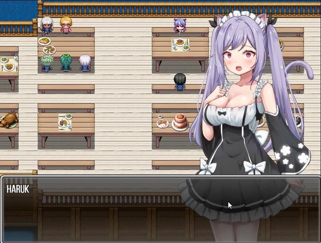 [RPG／汉化／2D]怀上了妖怪的孩子[PC+安卓／4.97g]