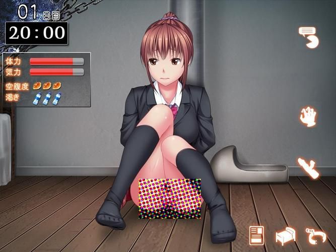 [RPG／汉化／监禁调教] 女伯爵的家具 PC+安卓官方中文汉化 [820M]